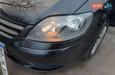 Хэтчбек Volkswagen Golf Plus 2005 в Полтаве