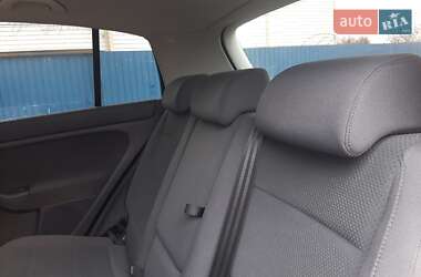 Хэтчбек Volkswagen Golf Plus 2005 в Полтаве