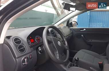 Хэтчбек Volkswagen Golf Plus 2005 в Полтаве