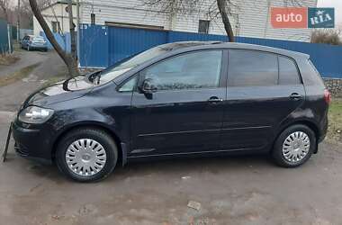 Хэтчбек Volkswagen Golf Plus 2005 в Полтаве