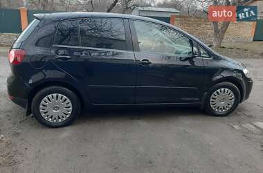 Хэтчбек Volkswagen Golf Plus 2005 в Полтаве