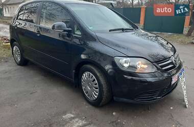 Хэтчбек Volkswagen Golf Plus 2005 в Полтаве