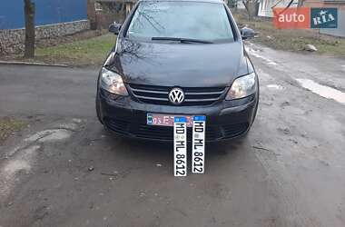 Хэтчбек Volkswagen Golf Plus 2005 в Полтаве