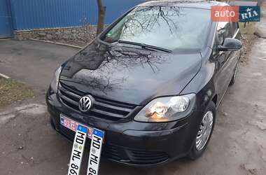 Хэтчбек Volkswagen Golf Plus 2005 в Полтаве