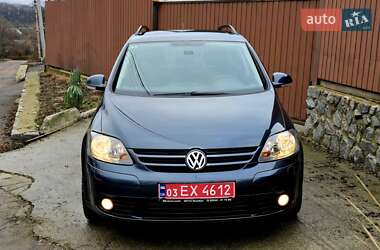 Хетчбек Volkswagen Golf Plus 2008 в Полтаві