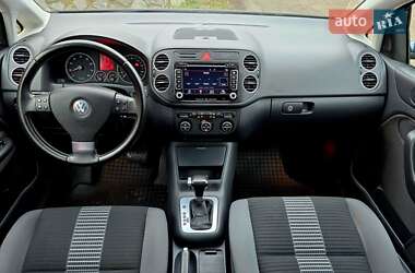 Хетчбек Volkswagen Golf Plus 2008 в Полтаві