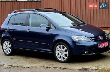 Хетчбек Volkswagen Golf Plus 2008 в Полтаві