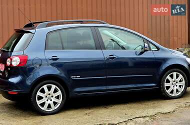 Хетчбек Volkswagen Golf Plus 2008 в Полтаві