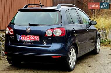 Хетчбек Volkswagen Golf Plus 2008 в Полтаві