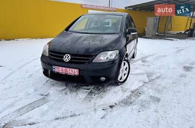 Хетчбек Volkswagen Golf Plus 2007 в Шепетівці