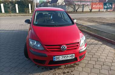 Хетчбек Volkswagen Golf Plus 2007 в Миколаєві