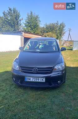 Хэтчбек Volkswagen Golf Plus 2006 в Млинове