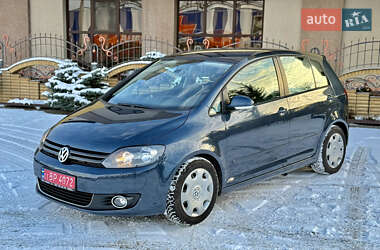 Хетчбек Volkswagen Golf Plus 2010 в Шепетівці