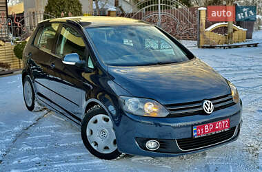 Хетчбек Volkswagen Golf Plus 2010 в Шепетівці