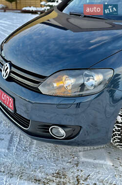 Хетчбек Volkswagen Golf Plus 2010 в Шепетівці