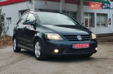 Хетчбек Volkswagen Golf Plus 2009 в Полтаві