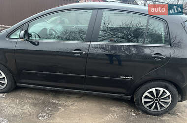 Хэтчбек Volkswagen Golf Plus 2008 в Новых Санжарах