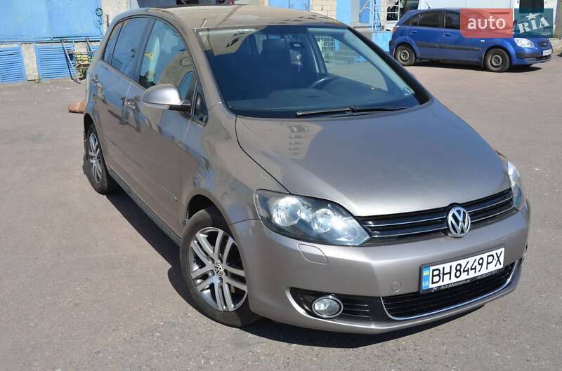 Хэтчбек Volkswagen Golf Plus 2012 в Одессе