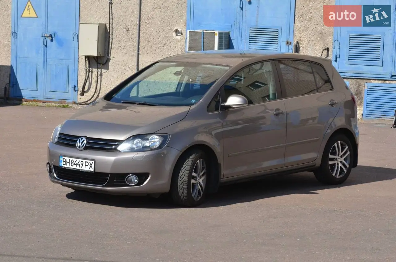 2012 Volkswagen Golf Plus - мініатюра 13