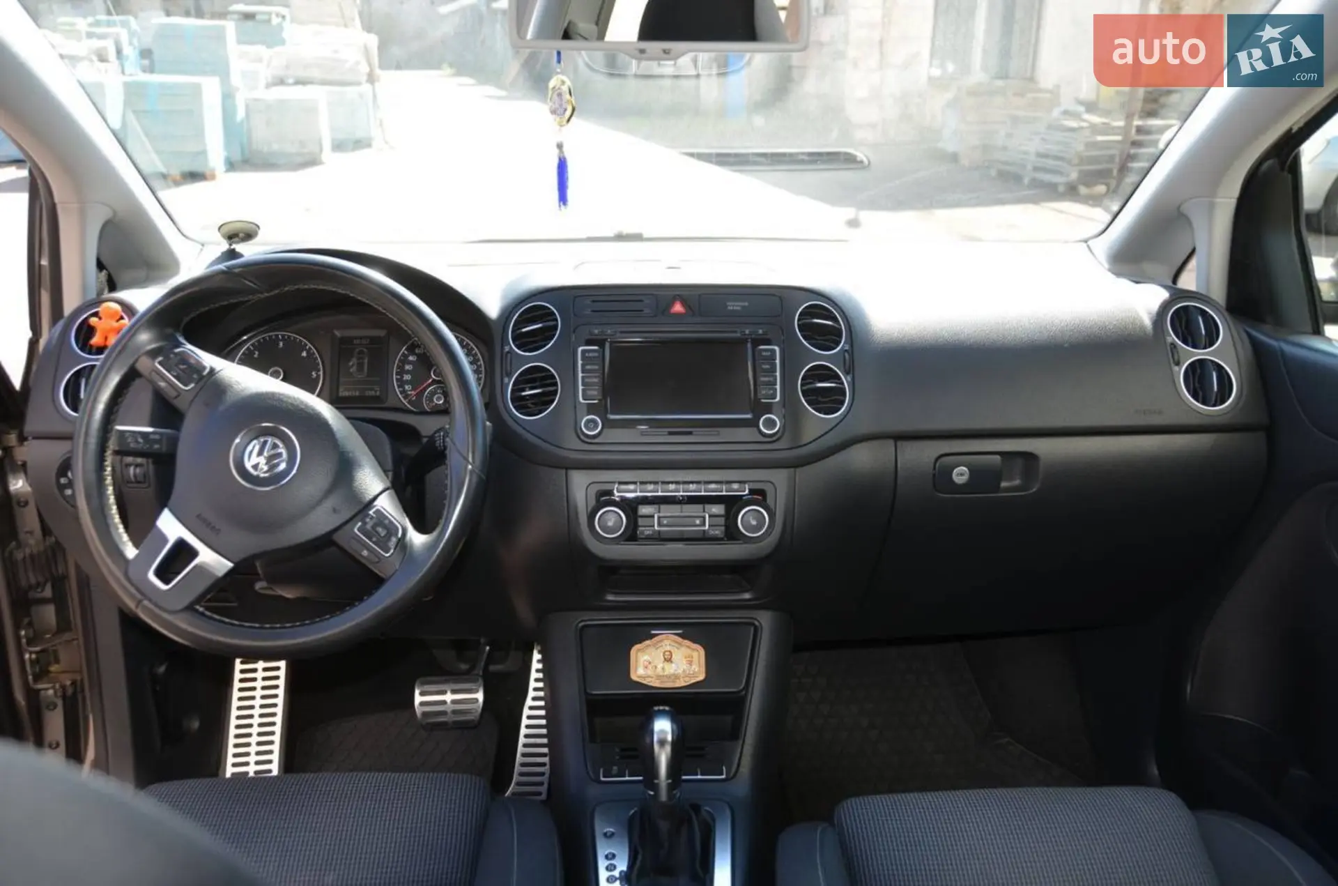 2012 Volkswagen Golf Plus - мініатюра 11