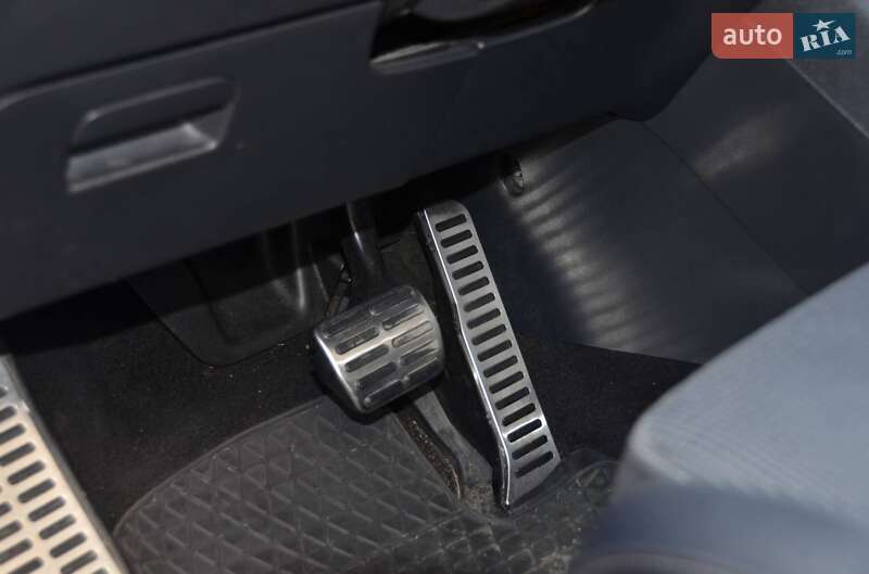 Хэтчбек Volkswagen Golf Plus 2012 в Одессе