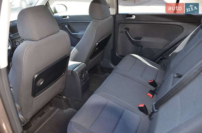 Хэтчбек Volkswagen Golf Plus 2012 в Одессе