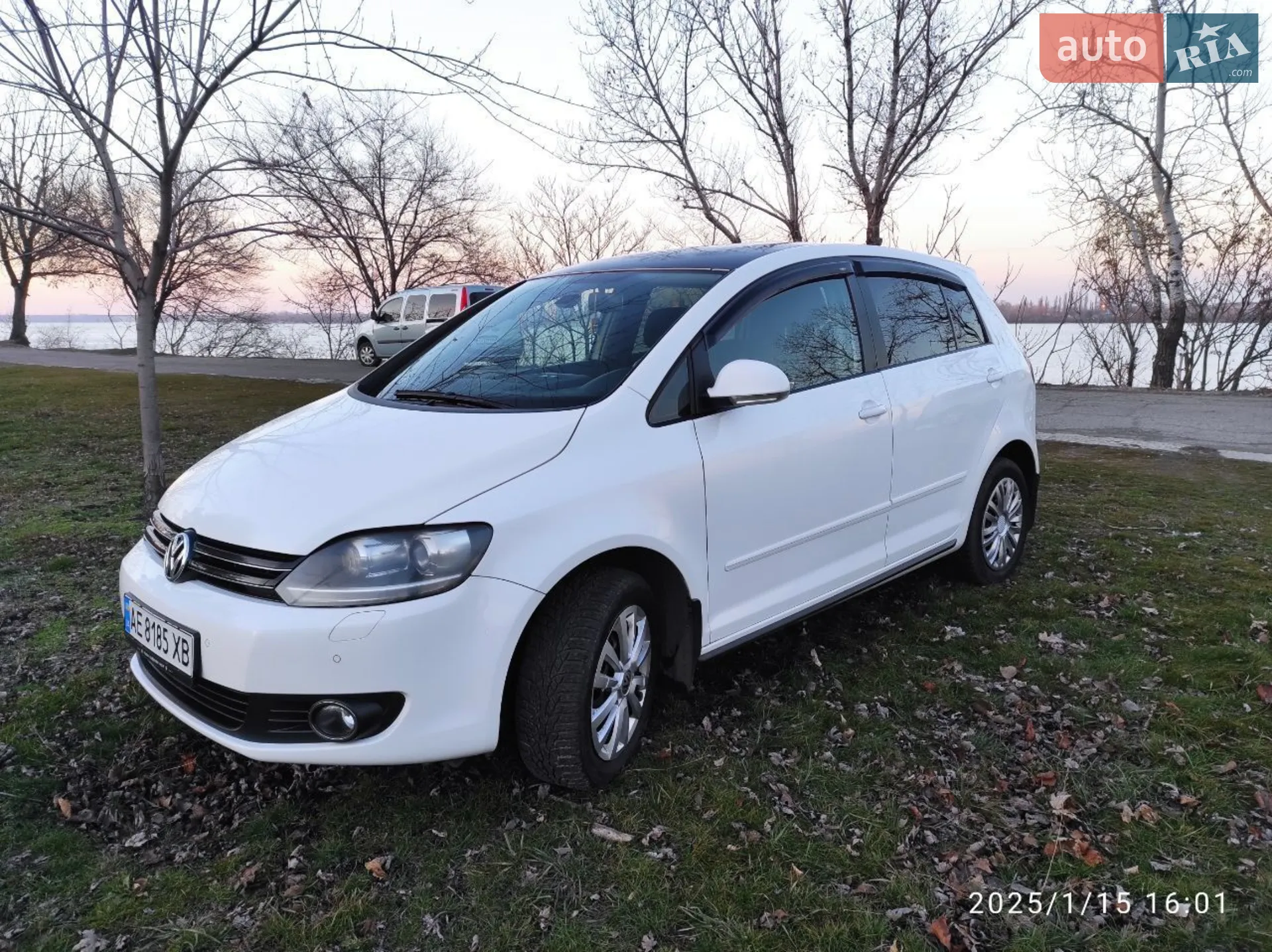 2012 Volkswagen Golf Plus - мініатюра 10