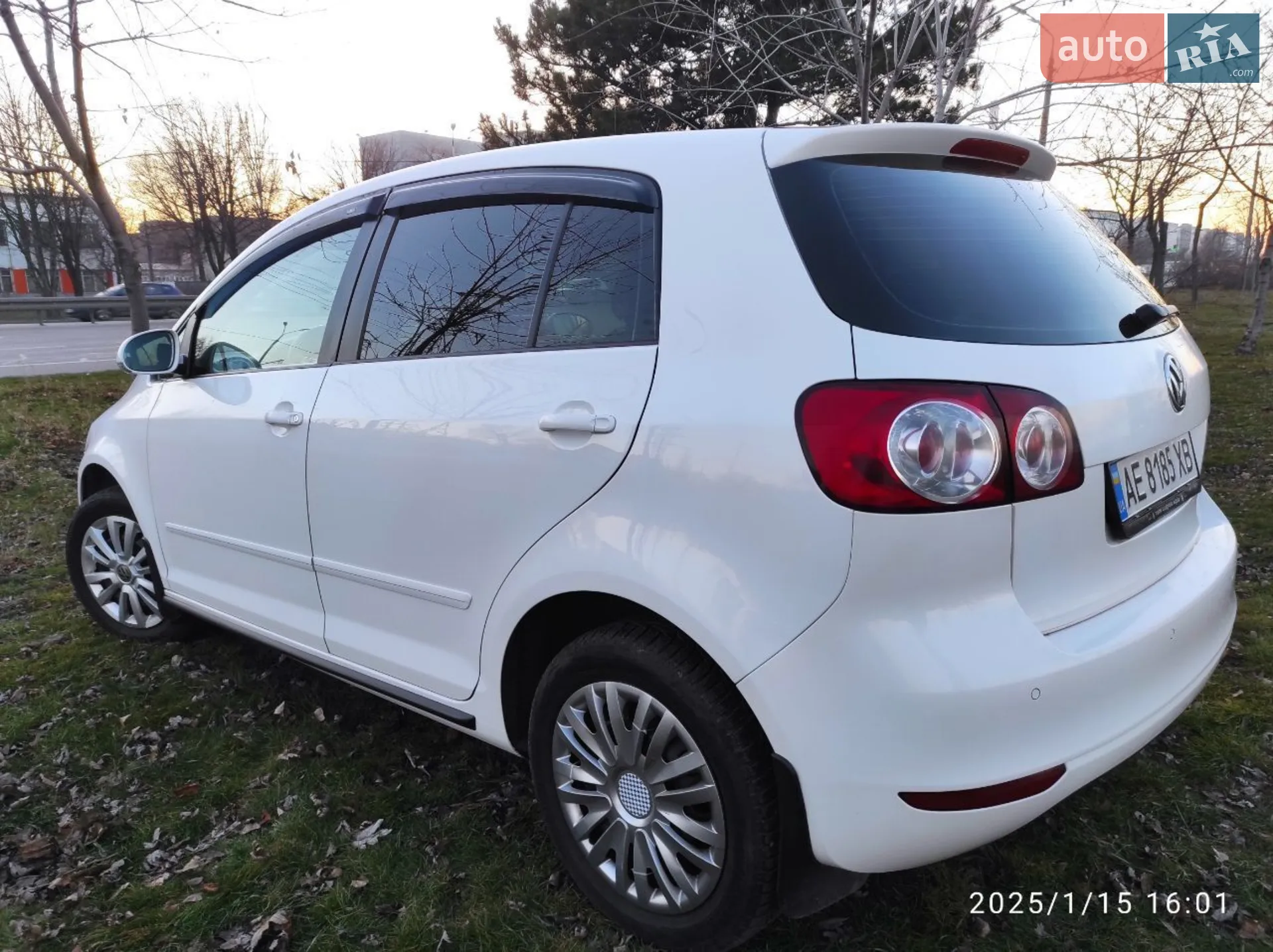 2012 Volkswagen Golf Plus - мініатюра 6