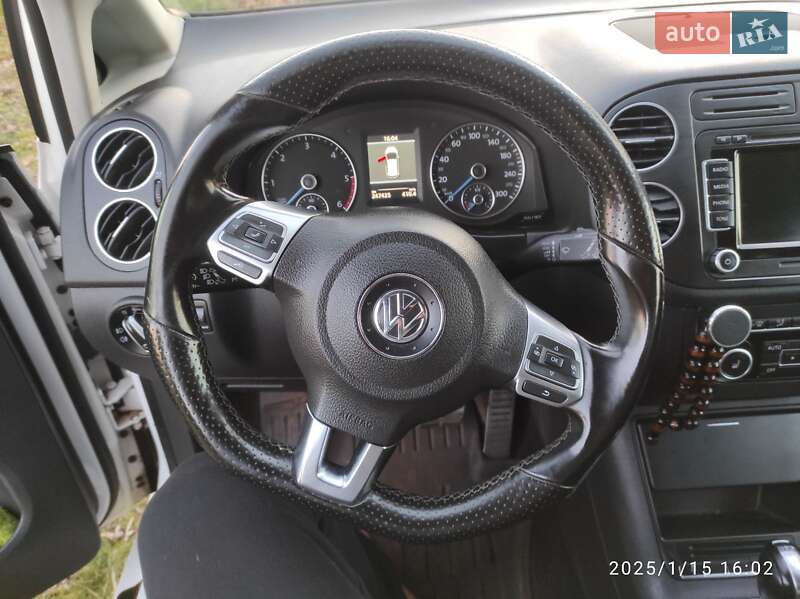 Хетчбек Volkswagen Golf Plus 2012 в Дніпрі