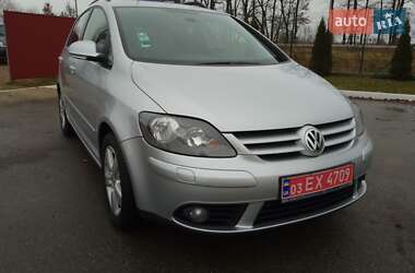 Хетчбек Volkswagen Golf Plus 2009 в Києві