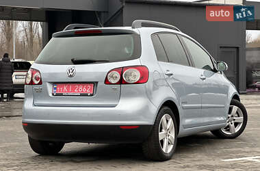 Хетчбек Volkswagen Golf Plus 2008 в Вінниці