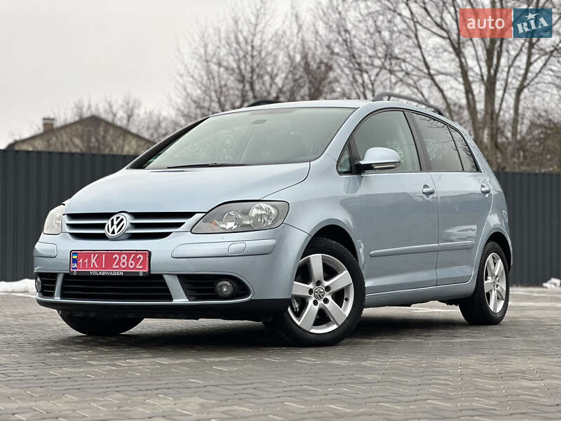 Хетчбек Volkswagen Golf Plus 2008 в Вінниці