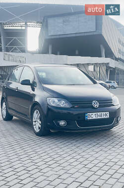 Хетчбек Volkswagen Golf Plus 2012 в Львові