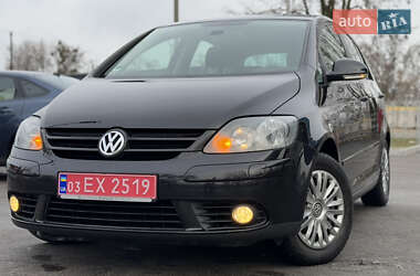 Хетчбек Volkswagen Golf Plus 2007 в Лубнах