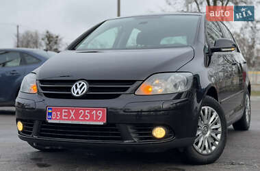 Хэтчбек Volkswagen Golf Plus 2007 в Лубнах