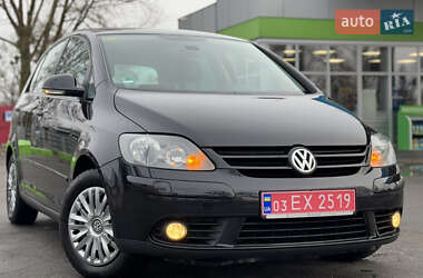 Хэтчбек Volkswagen Golf Plus 2007 в Лубнах