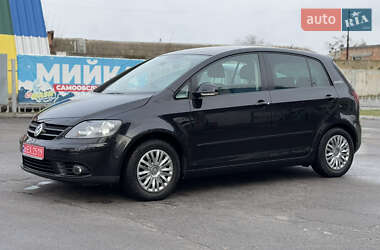 Хэтчбек Volkswagen Golf Plus 2007 в Лубнах