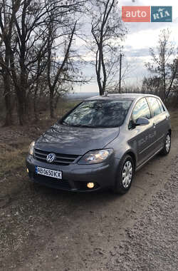 Хетчбек Volkswagen Golf Plus 2008 в Ямполі