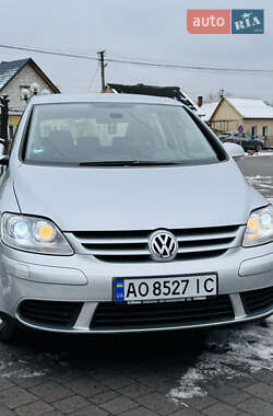 Хетчбек Volkswagen Golf Plus 2007 в Ужгороді