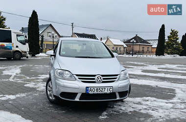 Хетчбек Volkswagen Golf Plus 2007 в Ужгороді