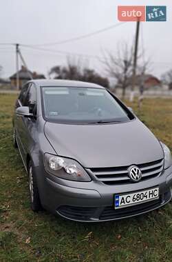 Хетчбек Volkswagen Golf Plus 2006 в Ратному