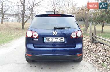 Хэтчбек Volkswagen Golf Plus 2005 в Днепре