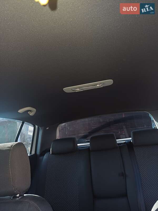 Хетчбек Volkswagen Golf Plus 2005 в Хмельницькому