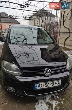 Хэтчбек Volkswagen Golf Plus 2009 в Сваляве