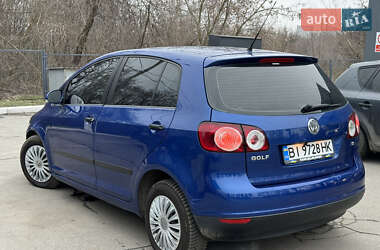 Хетчбек Volkswagen Golf Plus 2005 в Дніпрі