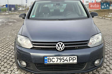 Хэтчбек Volkswagen Golf Plus 2012 в Львове