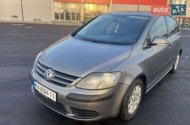 Хетчбек Volkswagen Golf Plus 2006 в Києві