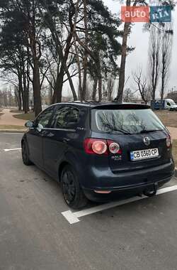 Хетчбек Volkswagen Golf Plus 2007 в Чернігові