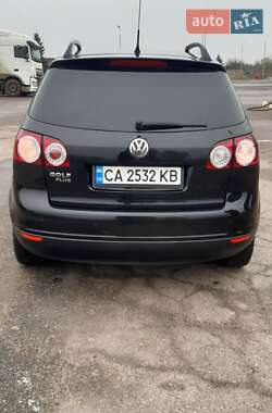 Хэтчбек Volkswagen Golf Plus 2008 в 