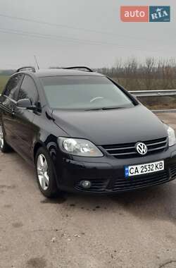 Хэтчбек Volkswagen Golf Plus 2008 в Черкассах